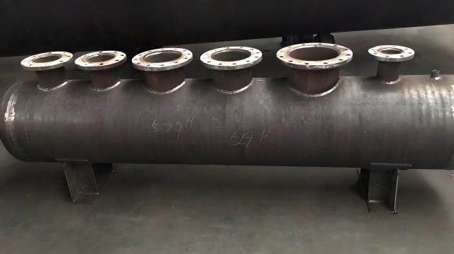 诏安集分水器算压力容器么